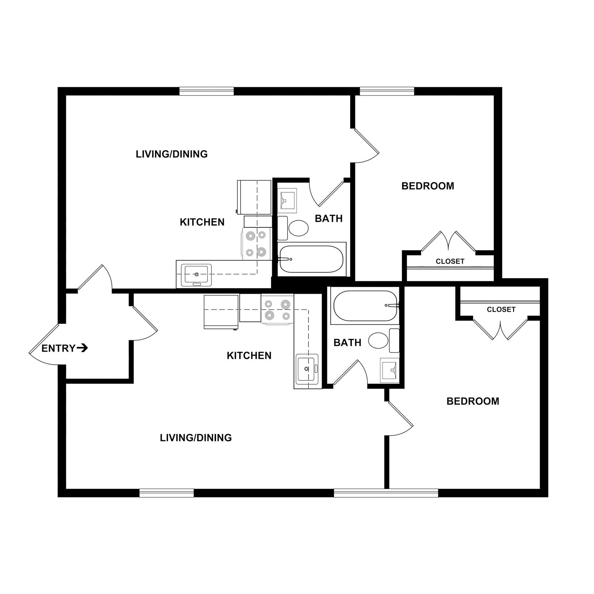 1_Bedroom_Disabled